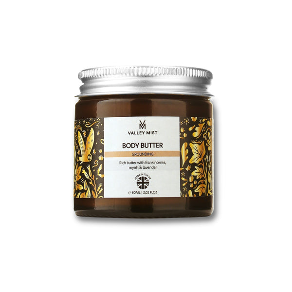 Body Butter - Grounding