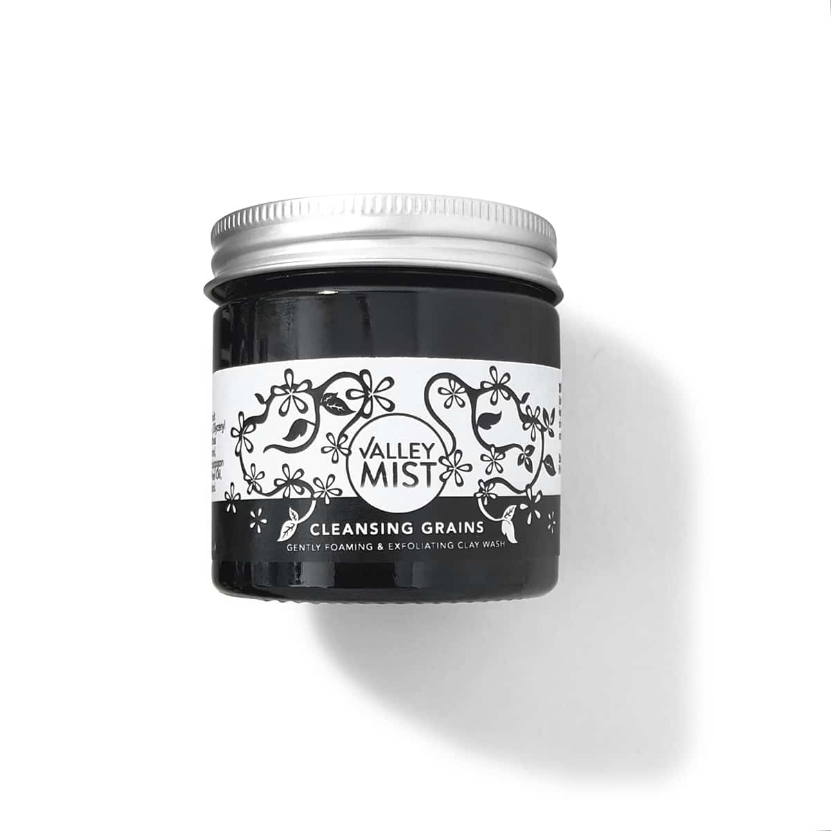 acne skincare cleansing grains