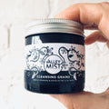 acne skincare cleansing grains, Cleansing Grains perfect for oily skin