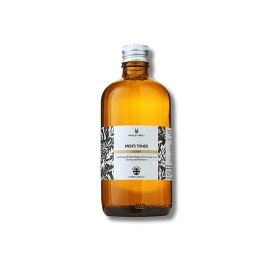 Men's Alcohol Free Toner for Combination Skin