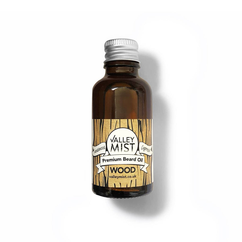 bear oild wood