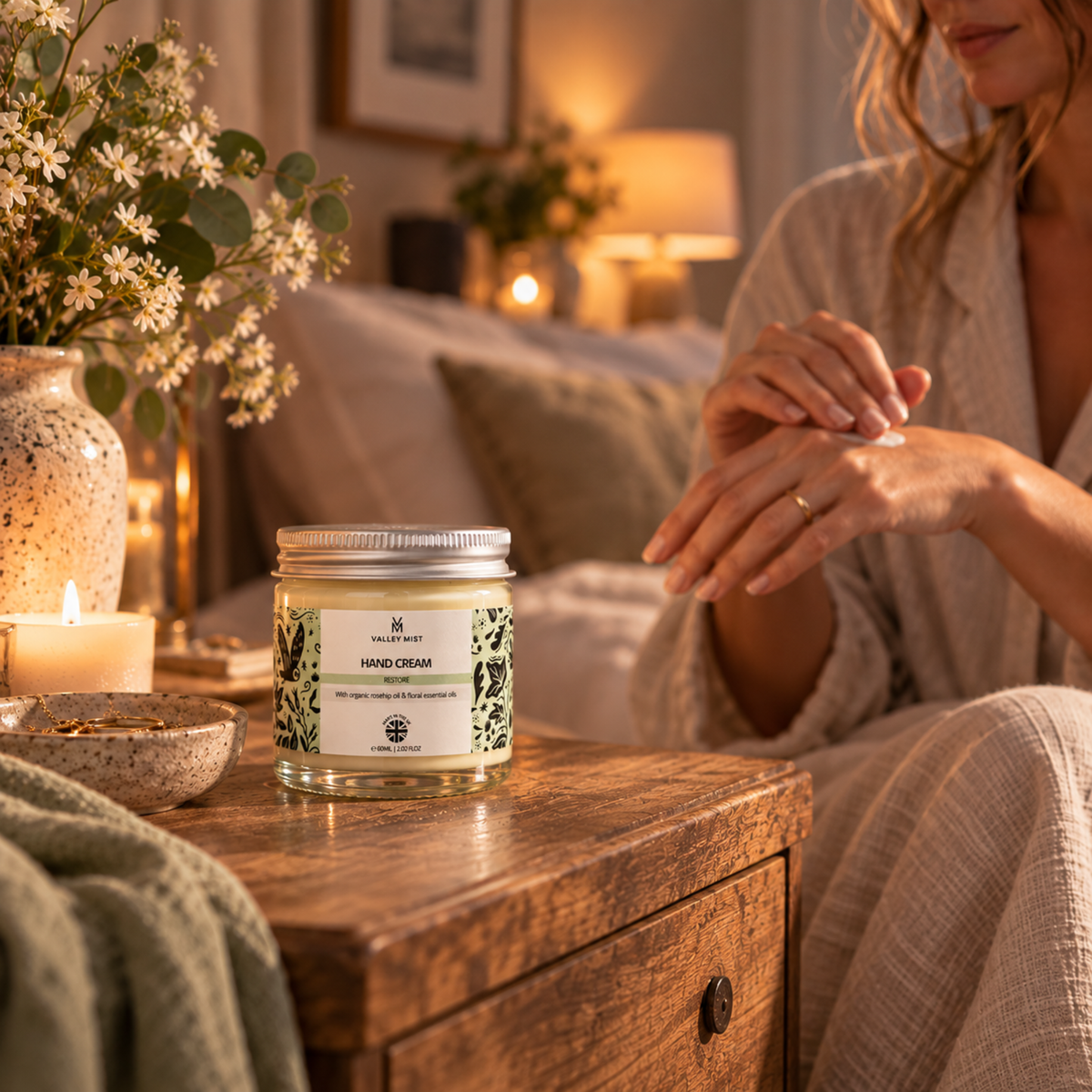 Hand Cream – Restore