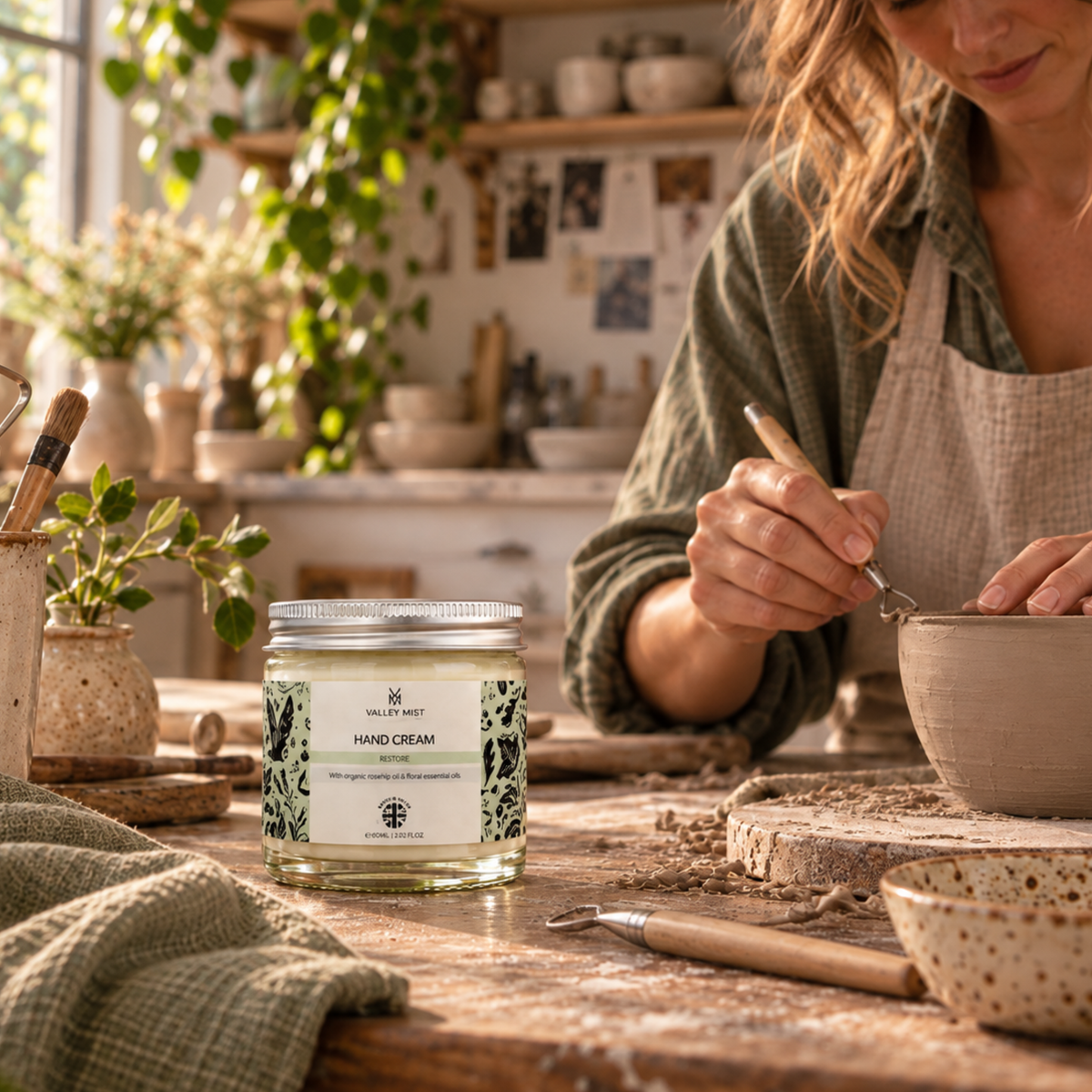 Hand Cream – Restore