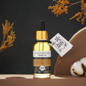 Valley Mist Rejuvenating Frankincense Facial Oil