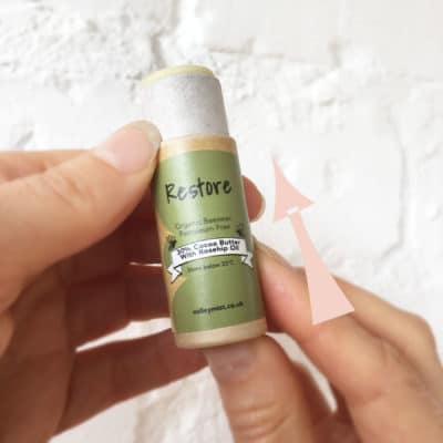 plastic free lip balm, plastic free, push up lip blmic free wholesale