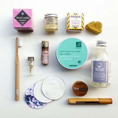 With Plastic Free Love From Italy