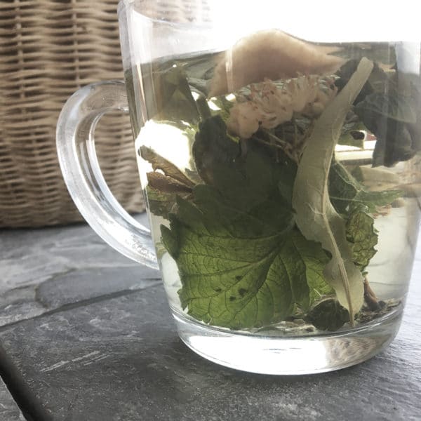 valley mist herbal tea