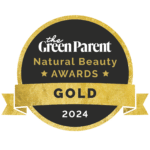 The Green Parent Natural Beauty Awards - Gold 2024