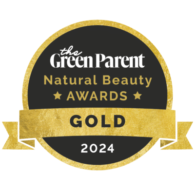 The Green Parent Natural Beauty Awards - Gold 2024