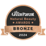 The Green Parent Natural Beauty Awards - Bronze 2024