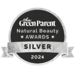 The Green Parent Natural Beauty Awards - Silver 2024