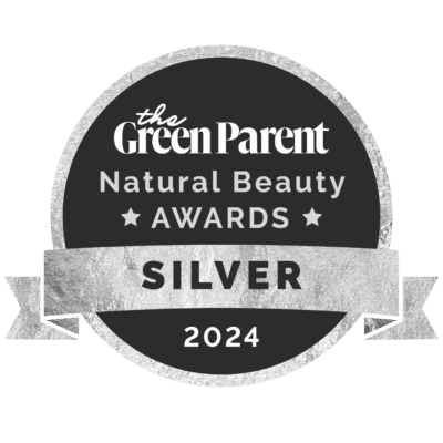 The Green Parent Natural Beauty Awards - Silver 2024