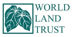 the world land trust trademark