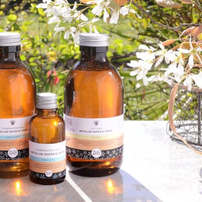 Alcohol-Free Toner & Micellar Water