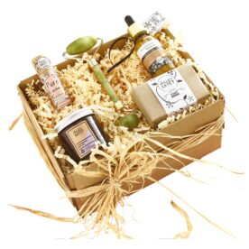 Me Time Lavender Gift Box 2