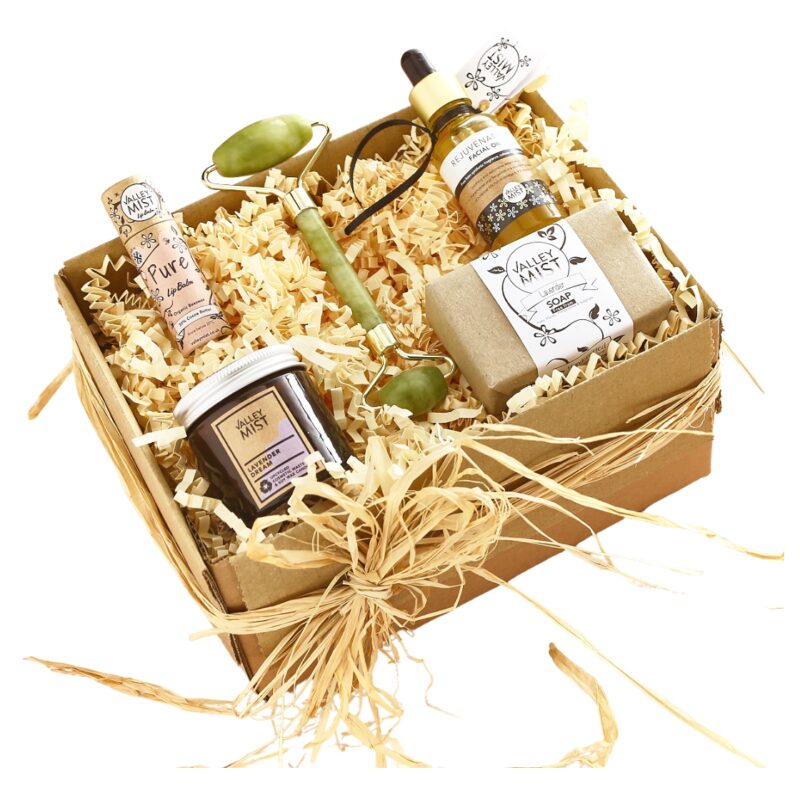 Me Time Lavender Gift Box 2