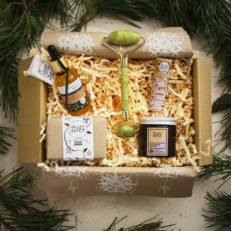 Valley Mist Me Time Lavender Gift Box 2