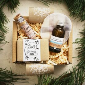 Valley Mist Natural Skincare Gift Box