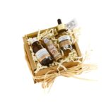 Winter Rescue Natural Skincare Set white background