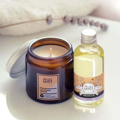 Massage Oil Gift Set