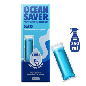 Glass Cleaner EcoDrop, Sea Spray -1
