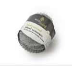 Steel Scourers - 3 Pack