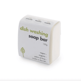 Washing-Up Soap Bar 155g - Eco Living