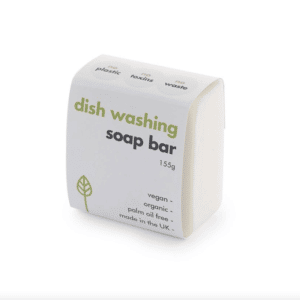 Washing-Up Soap Bar 155g - Eco Living