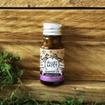 lavender essential oil refill glass return -01