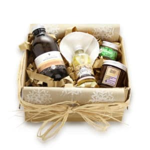 selfcare gift box from Valley Mist