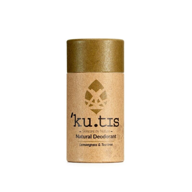 Kutis Deodorant - Lemongrass & Tea Tree