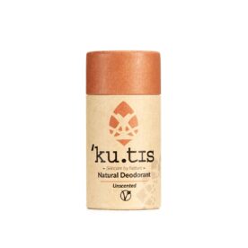 Kutis Deodorant - Unscented Natural Deodorant