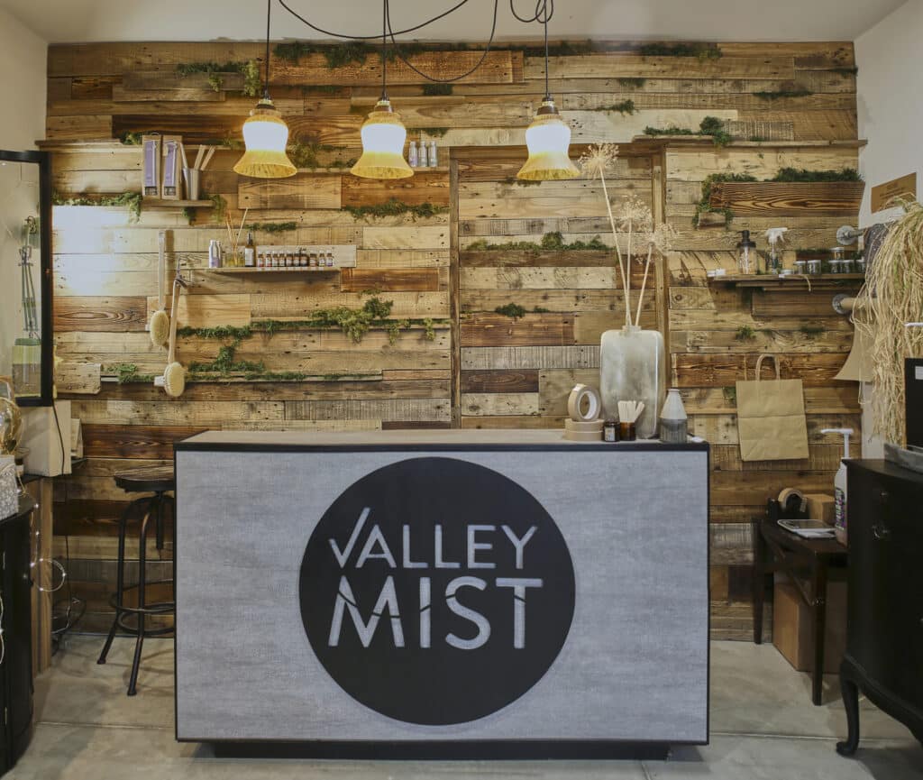 The Valley Mist Zero Waste Shop