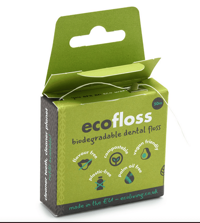 Eco Floss - Plant-Based Vegan Dental Floss-01