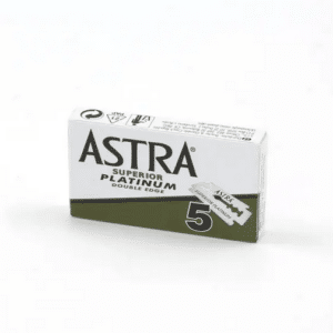 Astra double edge razor blades