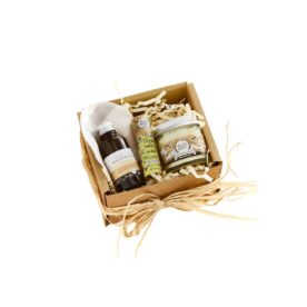 Handmade skincare gift box co