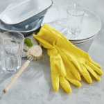 Natural Latex Rubber Gloves-01