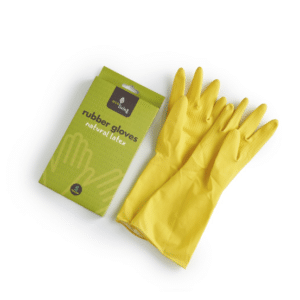 Natural Latex Rubber Gloves-02
