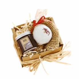 Bath & Pamper Gift Box