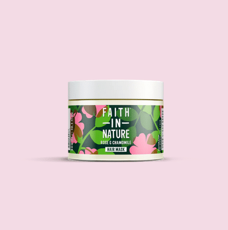 restorative hair mask for normal and dry hair