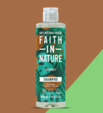 Coconut Shampoo 400ml from Faith I Nature