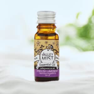 Pure Englisih lavender essential oil 10ml