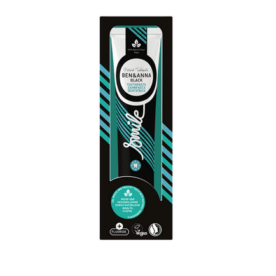 Ben & Anna Activated Charcoal Natural Tooth Paste-1