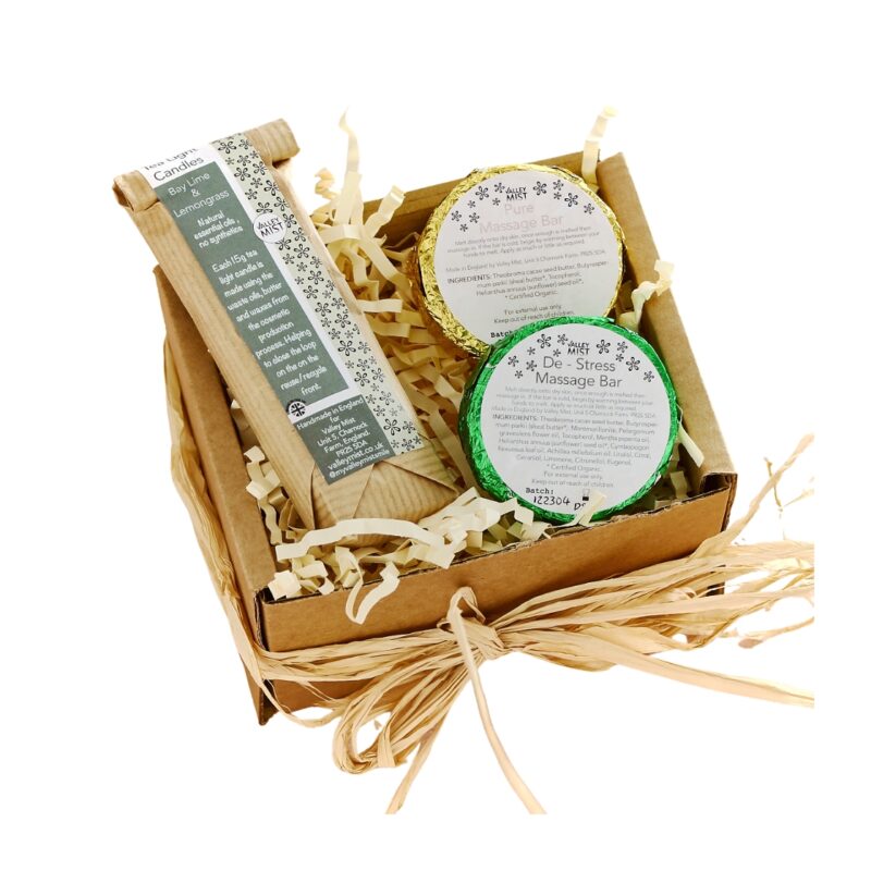 Couples Massage Gift Box