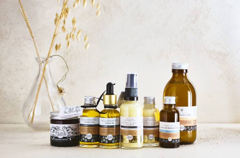 Valley Mist Natural Skincare Range