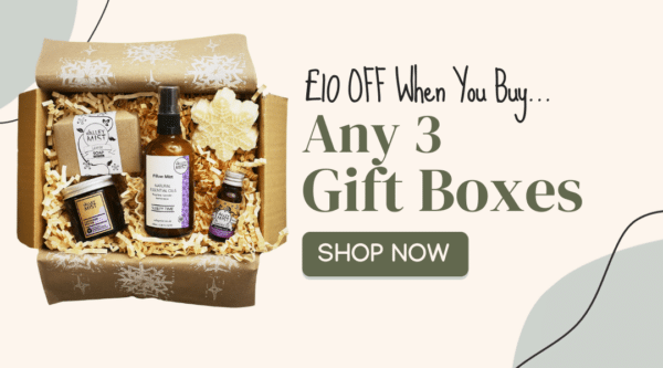£10 off any 3 Christmas Gift Boxes