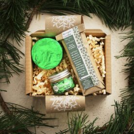 Hugge Gift Box Green