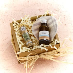 Vegan Skincare Eco Gift Box