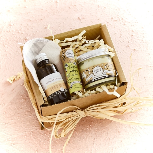 Sustainable Skincare Gift Boxes