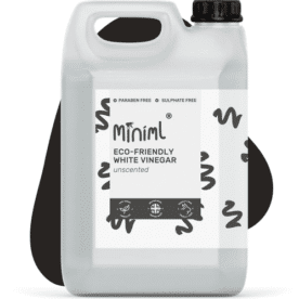 Miniml White Vinegar - Unscented - Bulk Refill